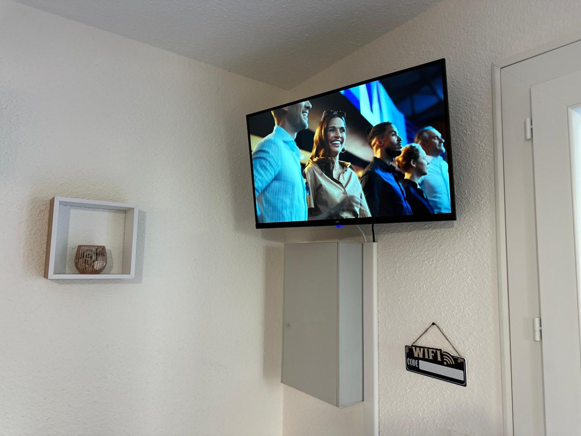 Appartement Climatise Avec Chambre Et Parking Privatif Locations Vld Camargue Saintes-Maries-de-la-Mer Eksteriør bilde