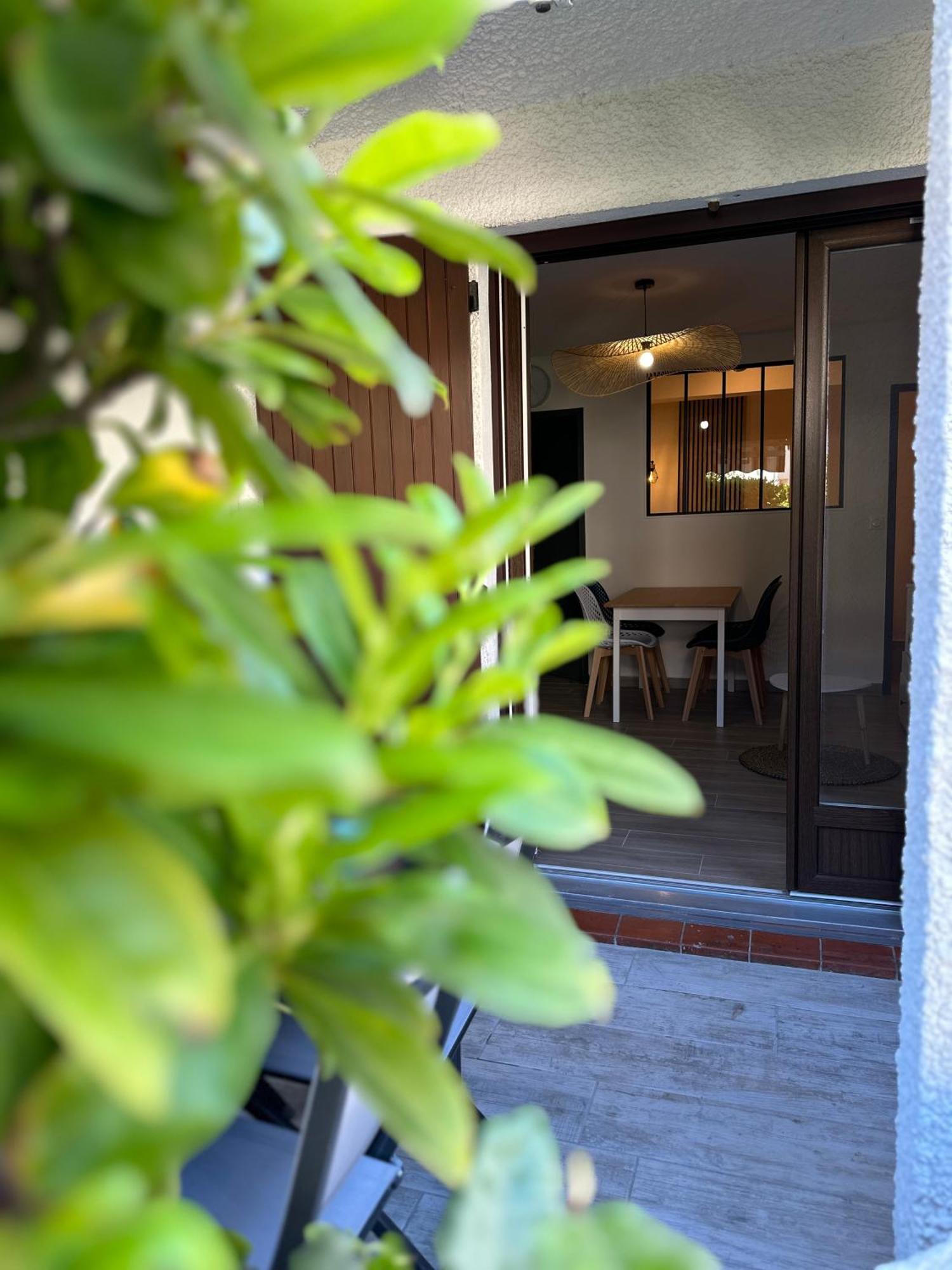 Appartement Climatise Avec Chambre Et Parking Privatif Locations Vld Camargue Saintes-Maries-de-la-Mer Eksteriør bilde