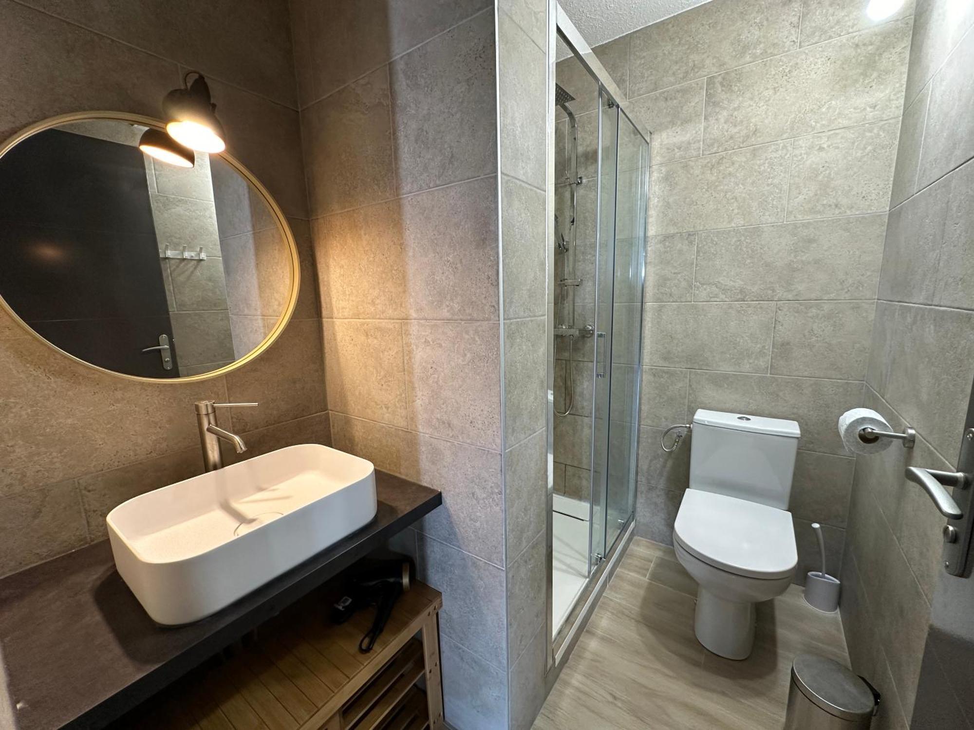 Appartement Climatise Avec Chambre Et Parking Privatif Locations Vld Camargue Saintes-Maries-de-la-Mer Eksteriør bilde